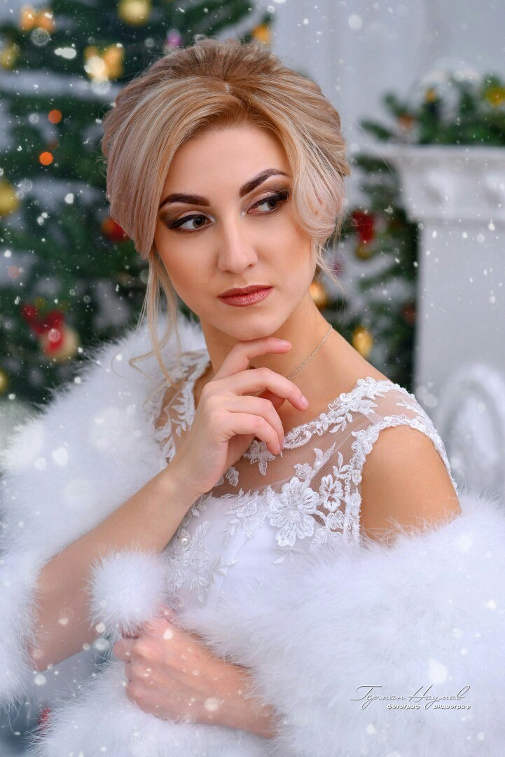 Студийные фотосессии. Фотограф-видеограф в Димитровграде и Ульяновске Герман Наумов