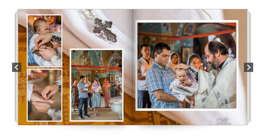 Семейные фотокниги. Семейный фотограф Николаева Ольга