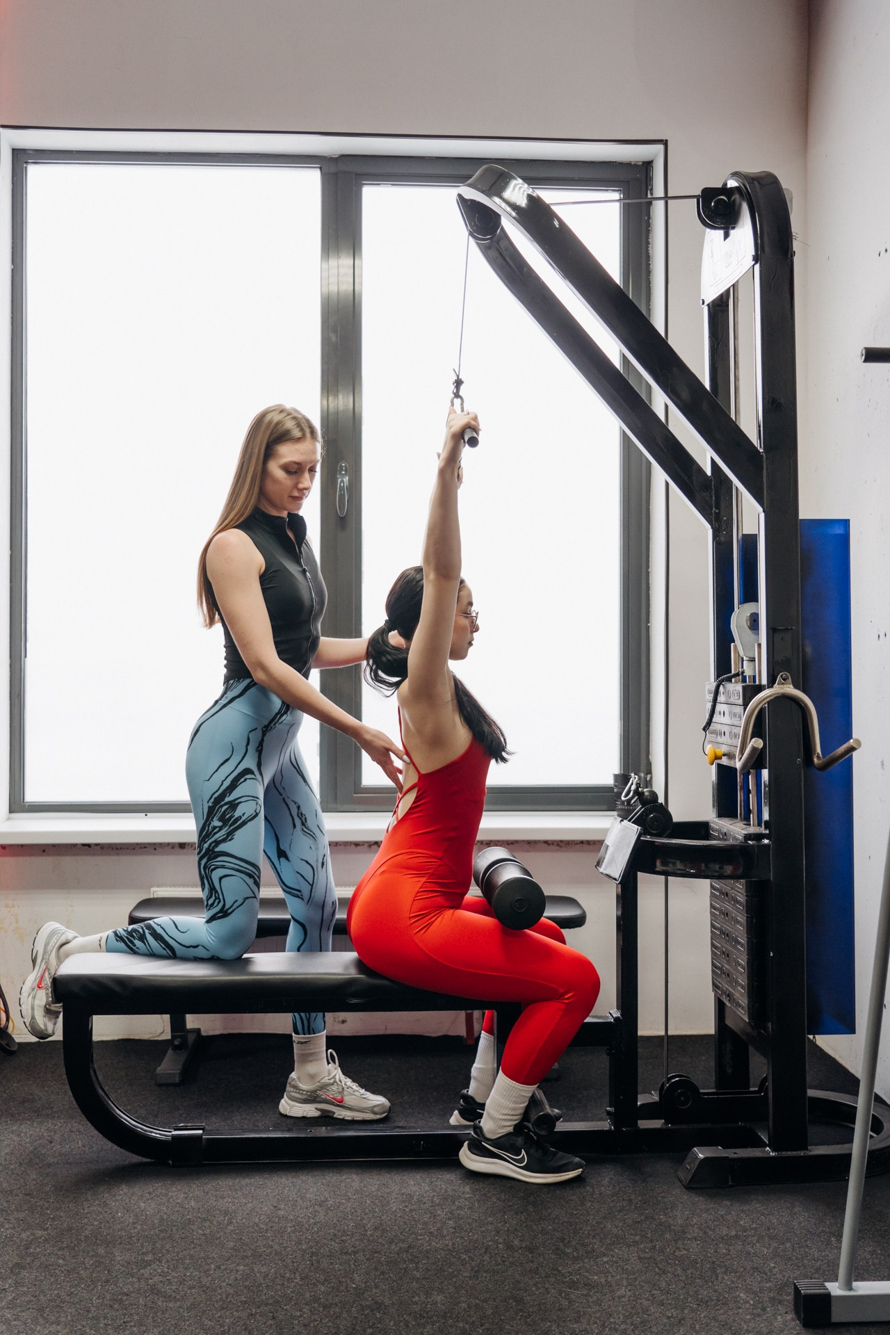 Спорт зал. Репортажный фотограф Санкт-Петербург