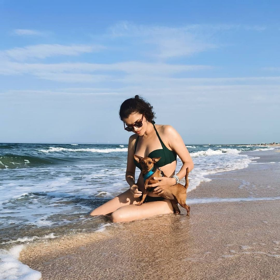 Anka`s Instagram. Заставка