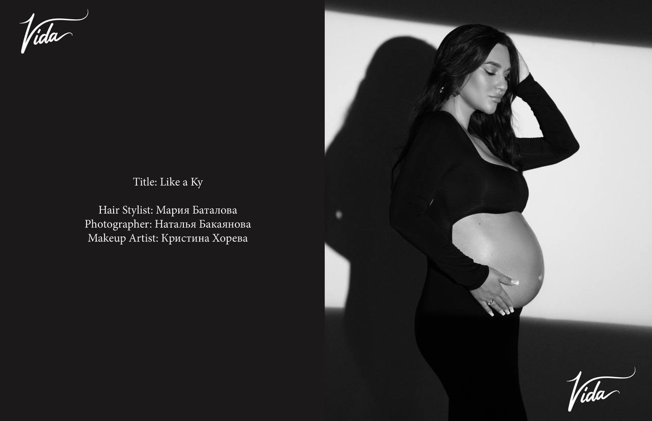 Фотограф беременности и материнства в Самаре Наташа Бакаянова