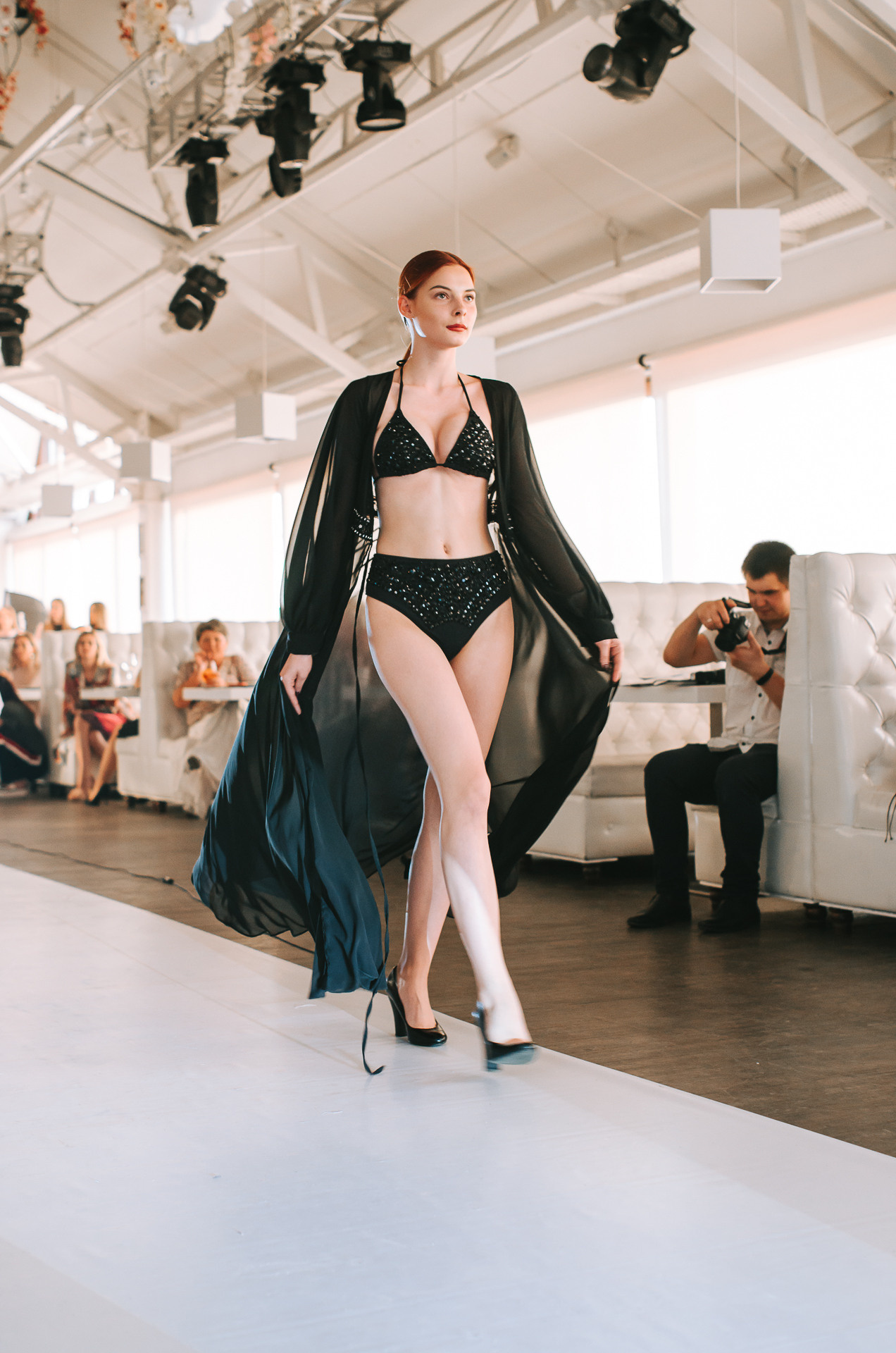 Репортажные фотосессии. Михаил Виноградов — фотограф твоей красоты