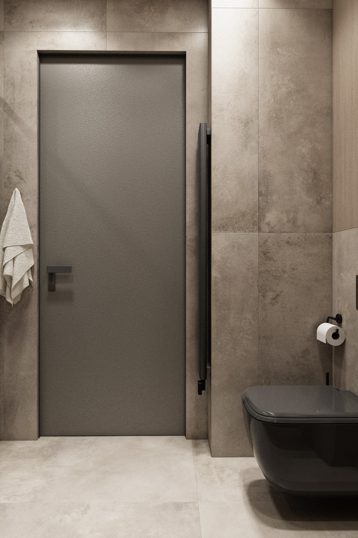 Квартира со своим характером в ЖК Солярис. Дизайн-проекты жилых и общественных пространств во Владивостоке