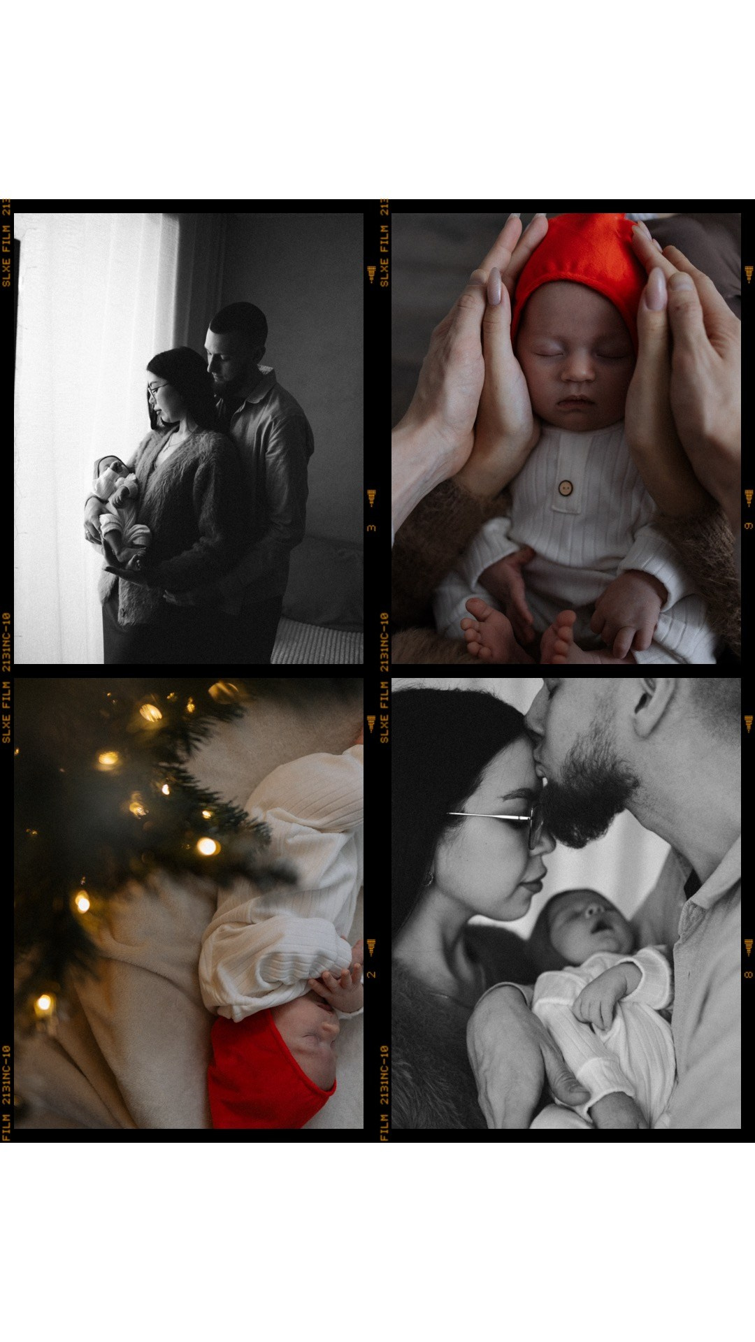 Новорожденные. Смирнова Алена Фотограф Екатеринбург