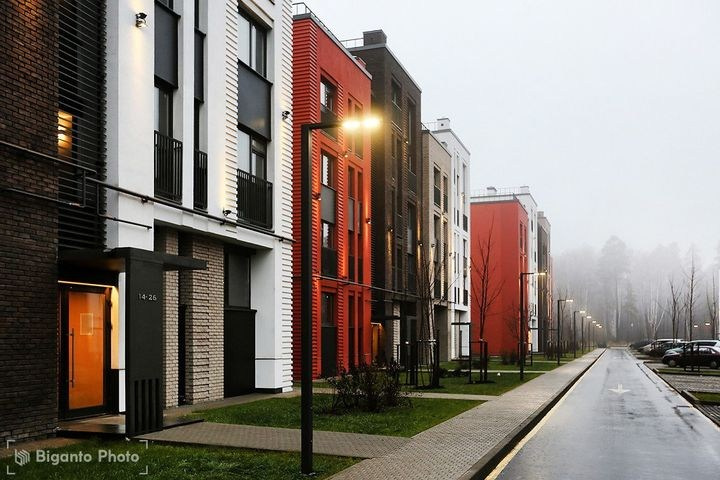 Портретная съёмка в Московской области — атмосферные локации за пределами города