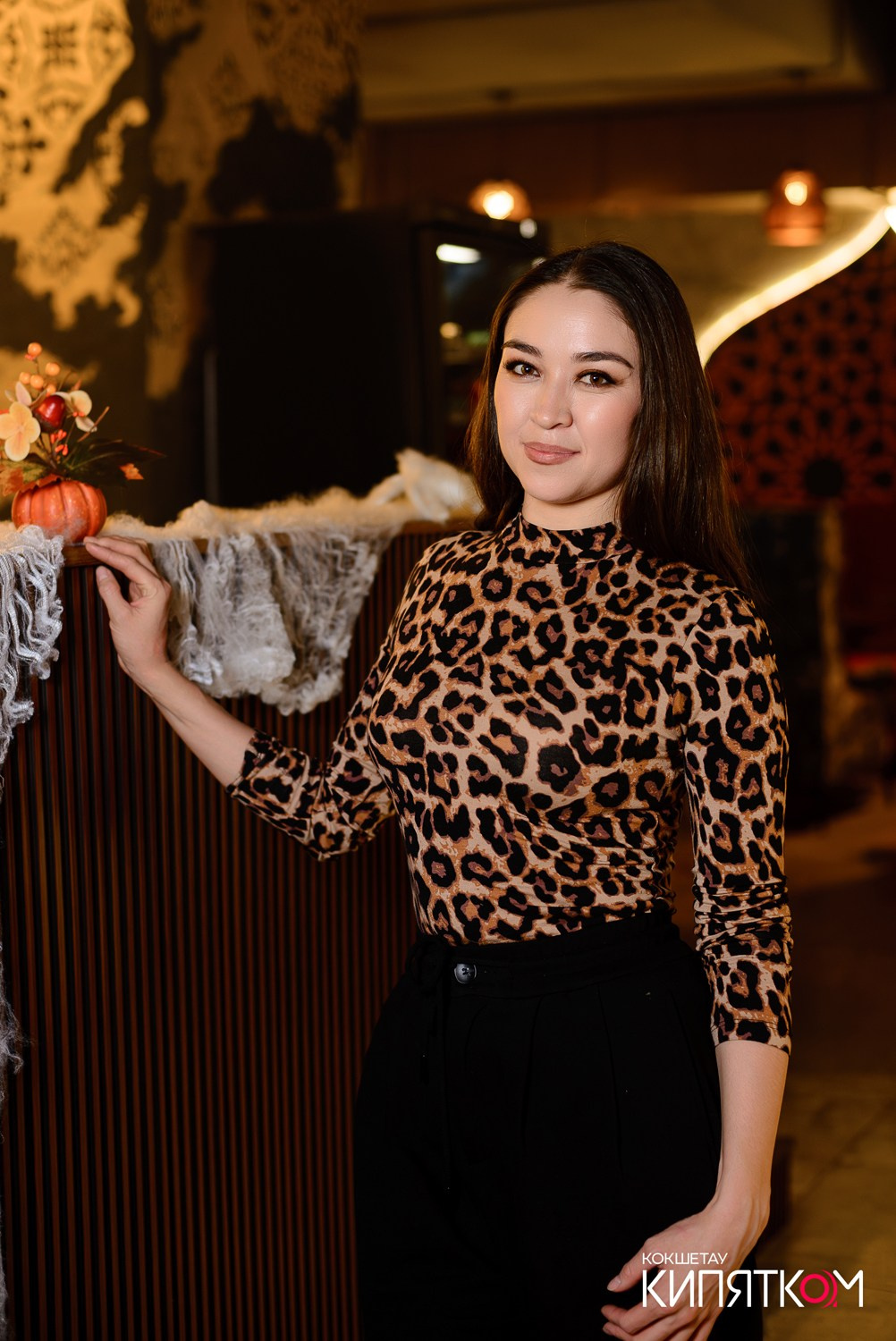 CAFFEIN/BEDDUIN. КИПЯТКОМ КОКШЕТАУ