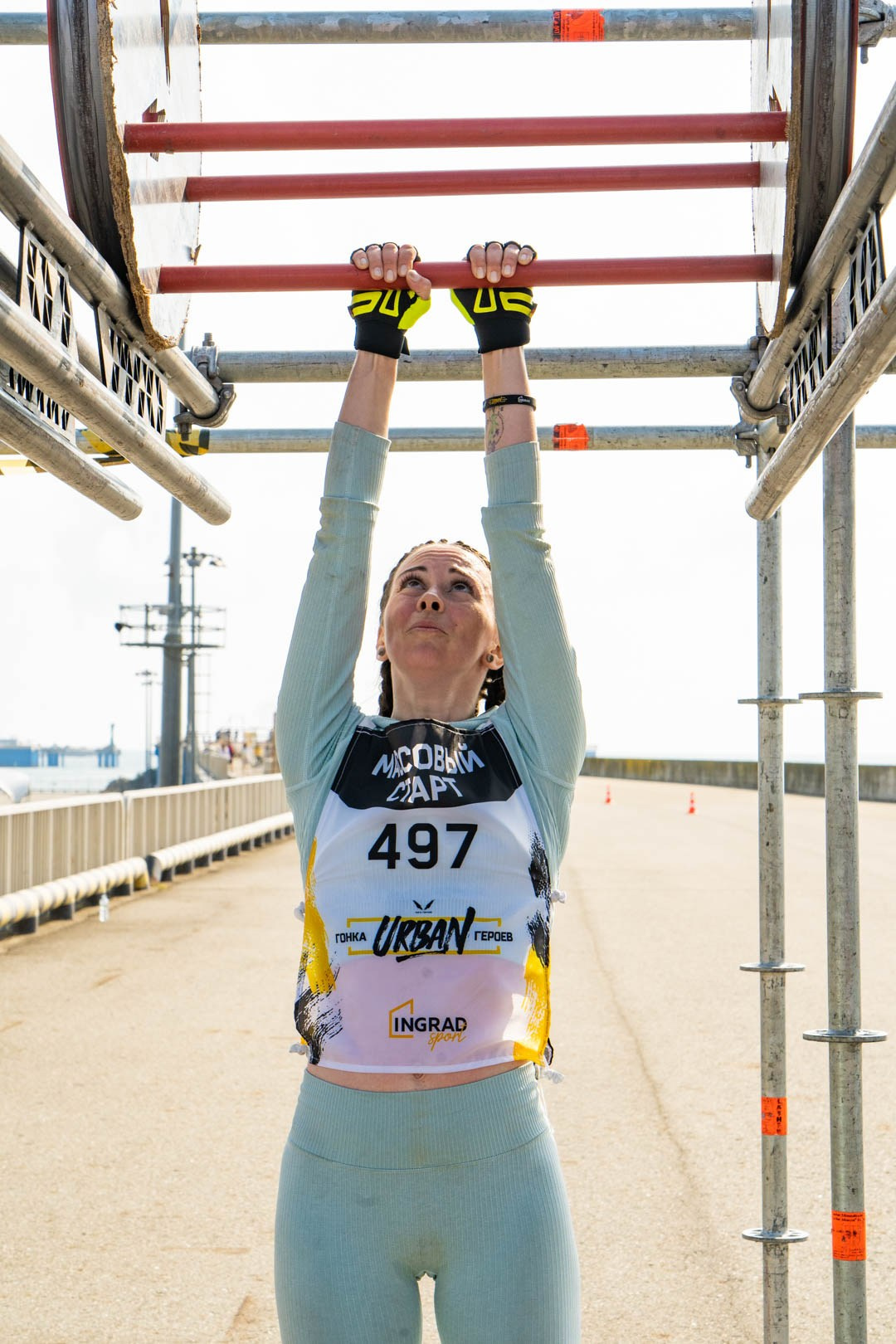 Гонка героев «Urban Sochi» 2022. Репортажный фотограф в Красной Поляне и Сочи Павлюченко Екатерина