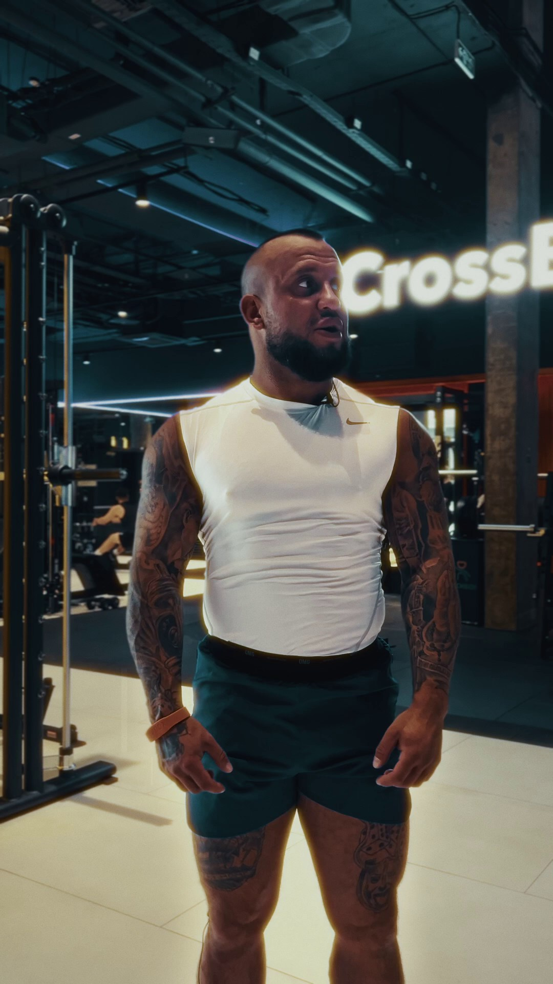 REELS. OLEG STRATIEVSKY