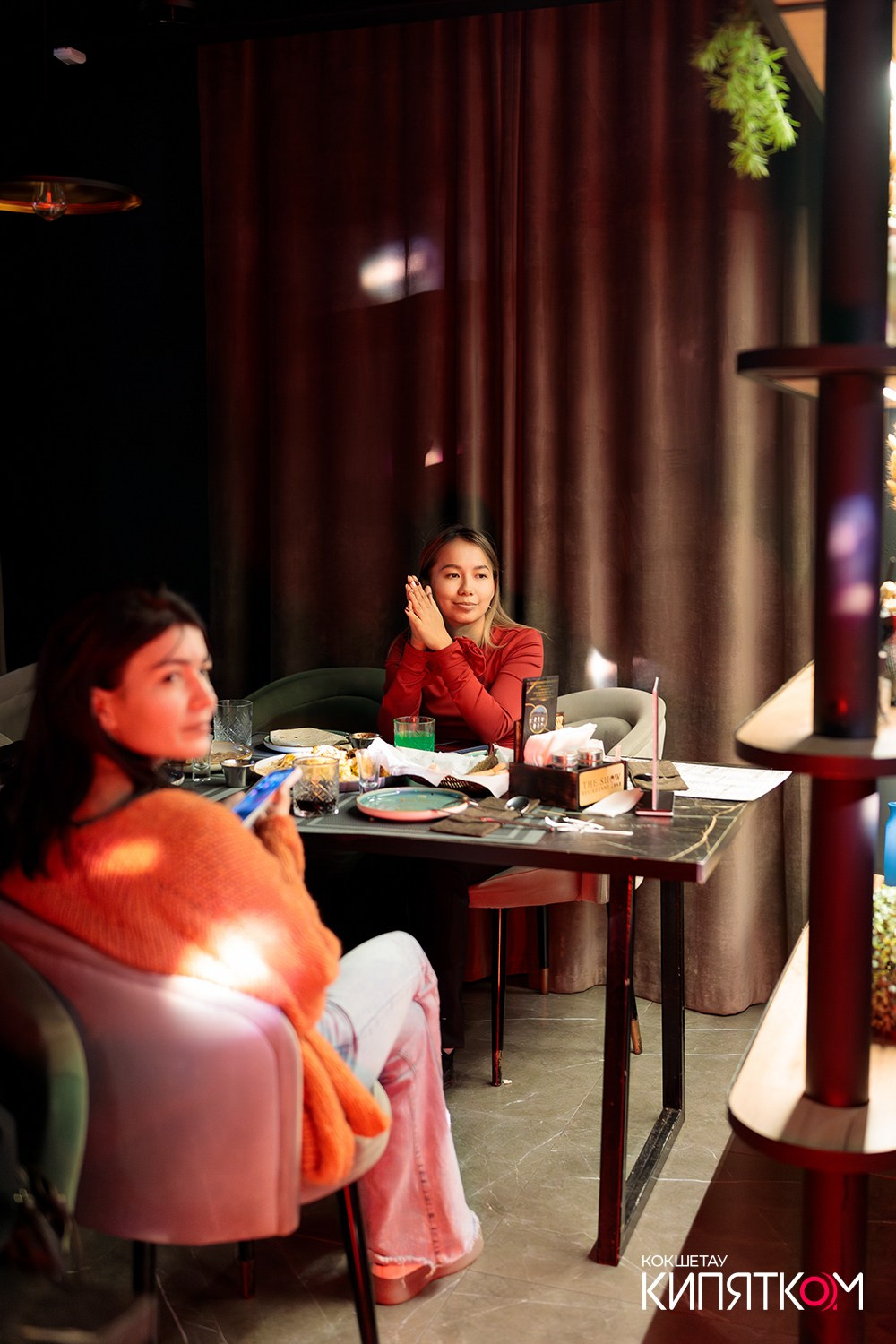 THE SHOW. КИПЯТКОМ КОКШЕТАУ