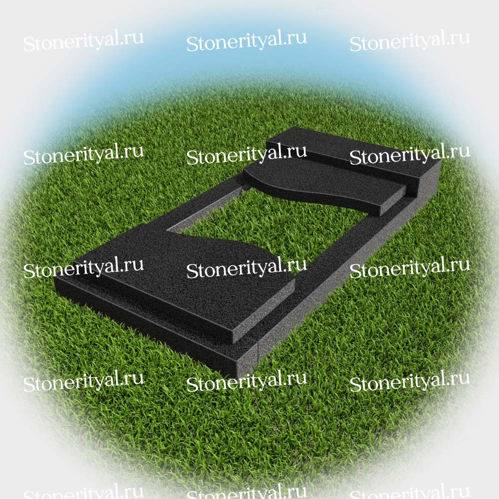 Надгробные плиты. Изготовление и установка памятников в Москве и МО