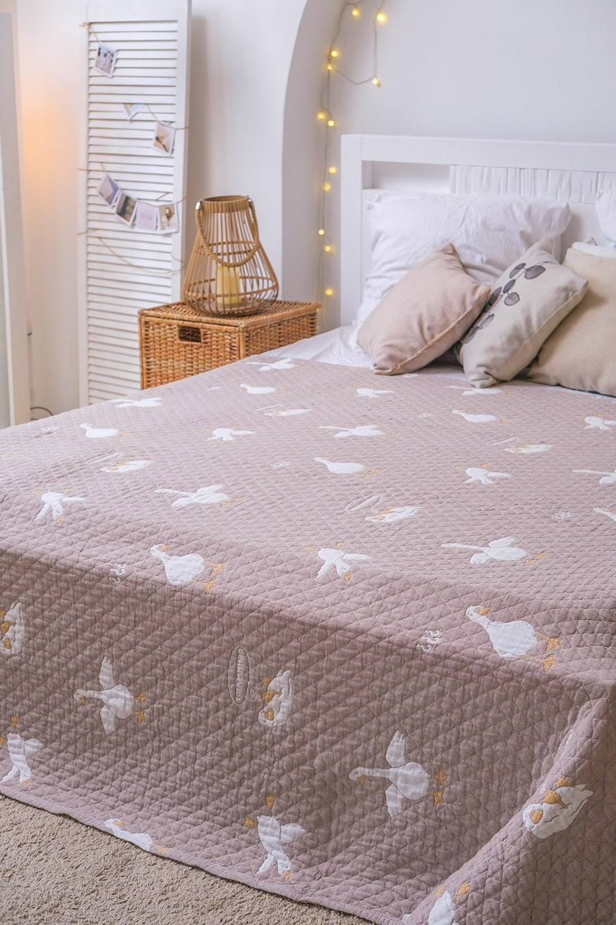 Съемка покрывал для маркетплейсов в СПб. Фотосессия для маркетплейсов