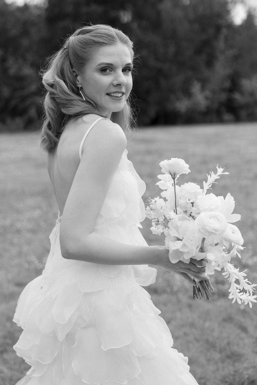 Привет! Я тебя очень ждал…. Свадебный фотограф Москва