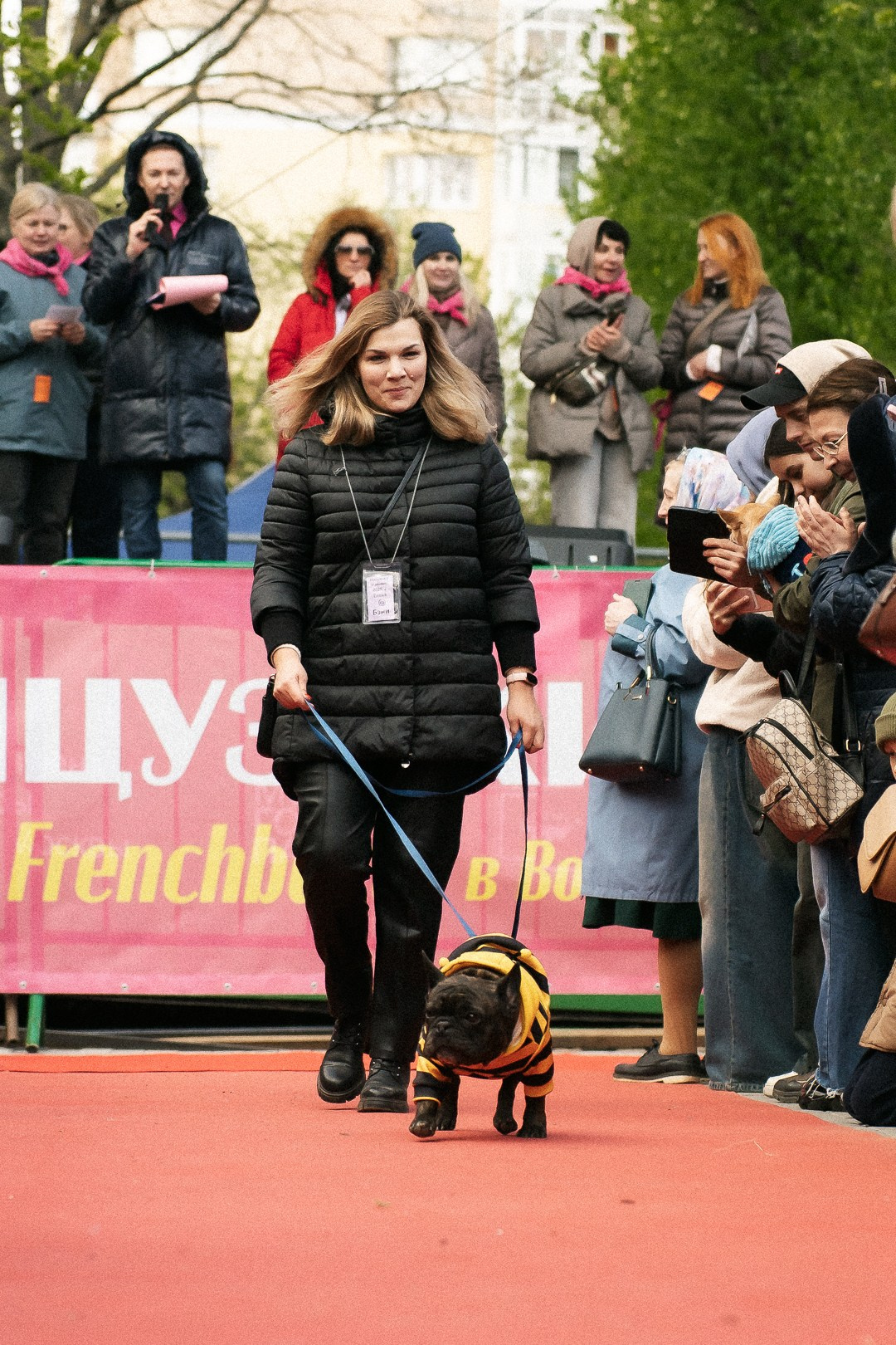 Парад Бульдогов. Axenov_eugene