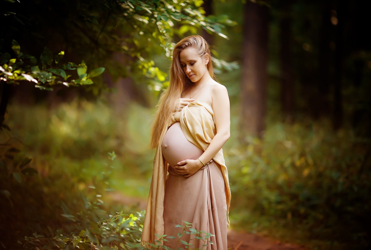 Беременность. Семейный фотограф в Екатеринбурге