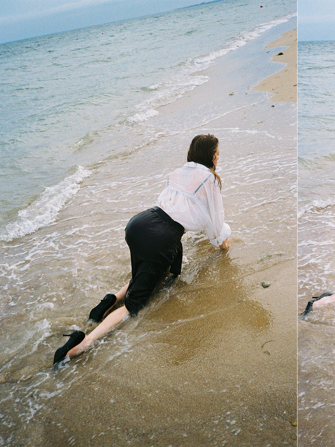 <Ж>. Плёночный фотограф Москва, Саша Звук