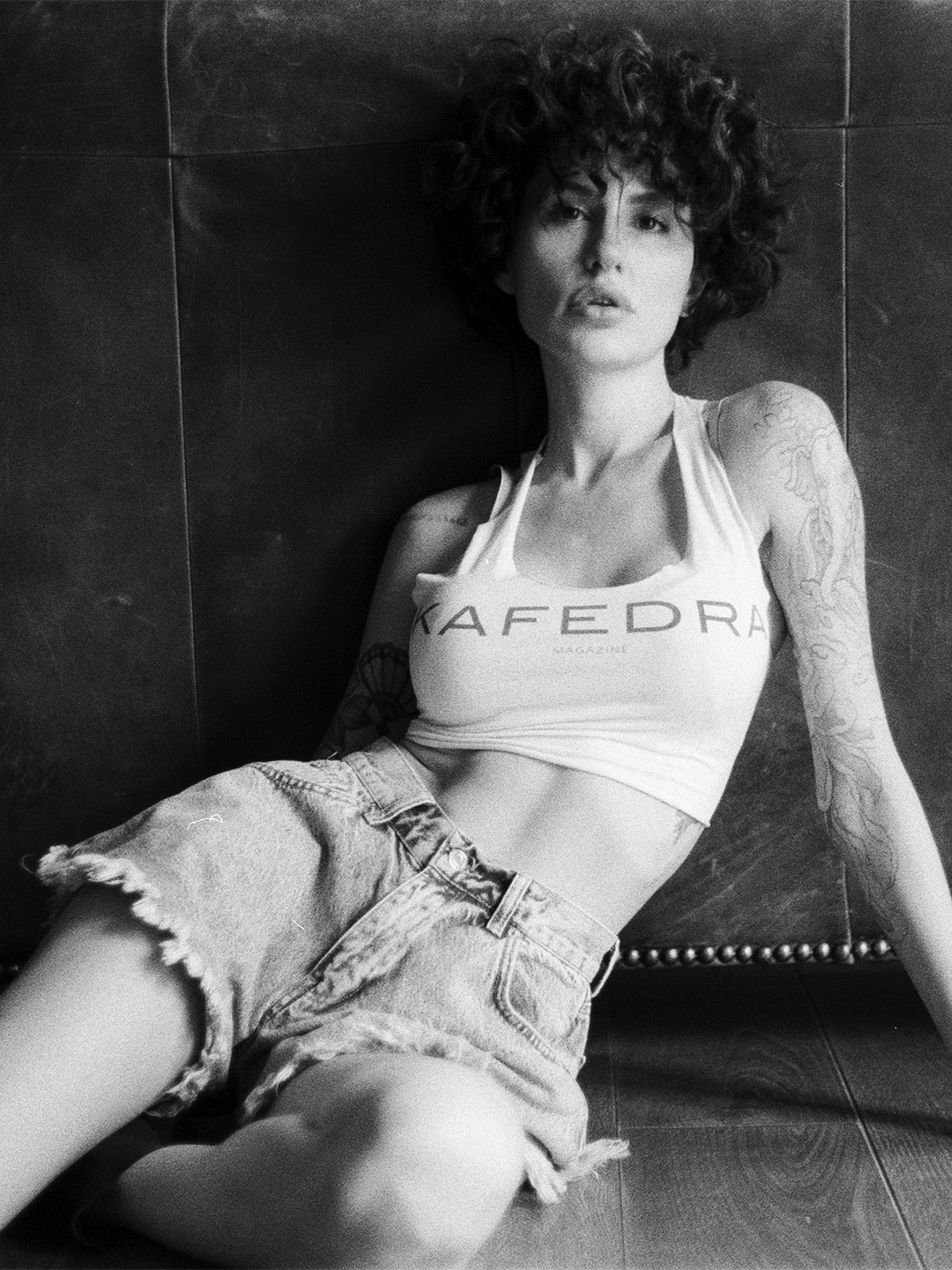 <Y>. Плёночный фотограф Москва, Саша Звук