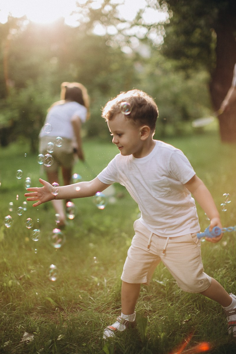 Вот оно какое наше лето. Семейный, детский и школьный фотограф в Москве Рудницкая Анна