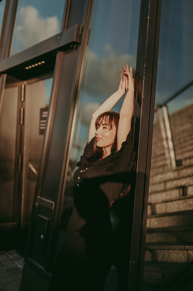 Анна Муза. Катя Сидор — фотограф в Москве