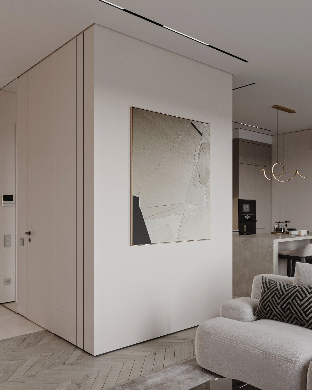 ЖК Wellton. Дизайн интерьеров с Анастасией Рулевой