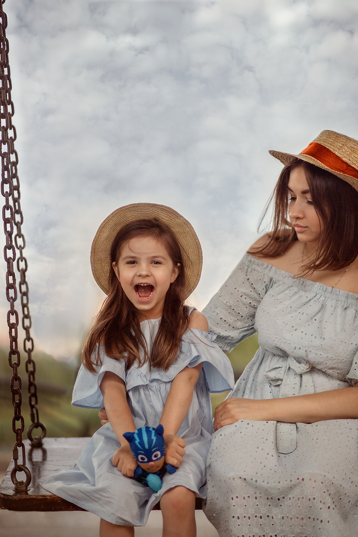 Семейная съемка. Детский и семейный фотограф в Москве Екатерина Медведева