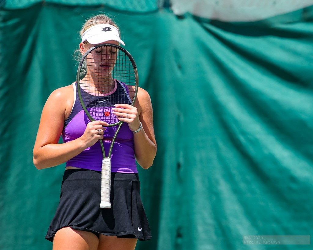 Теннис ITF W15. Фотограф в Москве портреты | репортажи | спорт