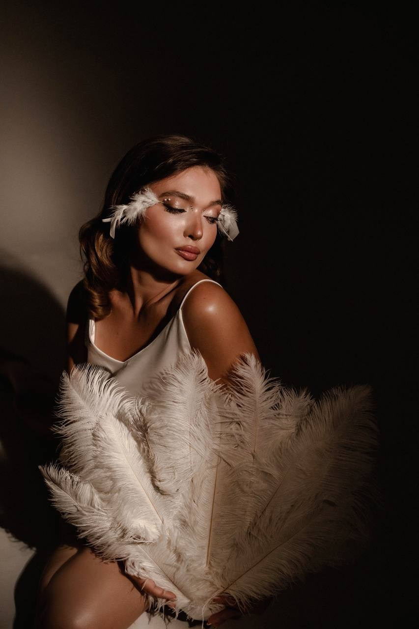 Полный образ. Визажист Бугрова Алёна