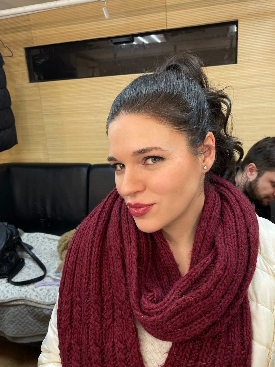 Грим для Кино. Визажист в Москве Виктория Шевченко