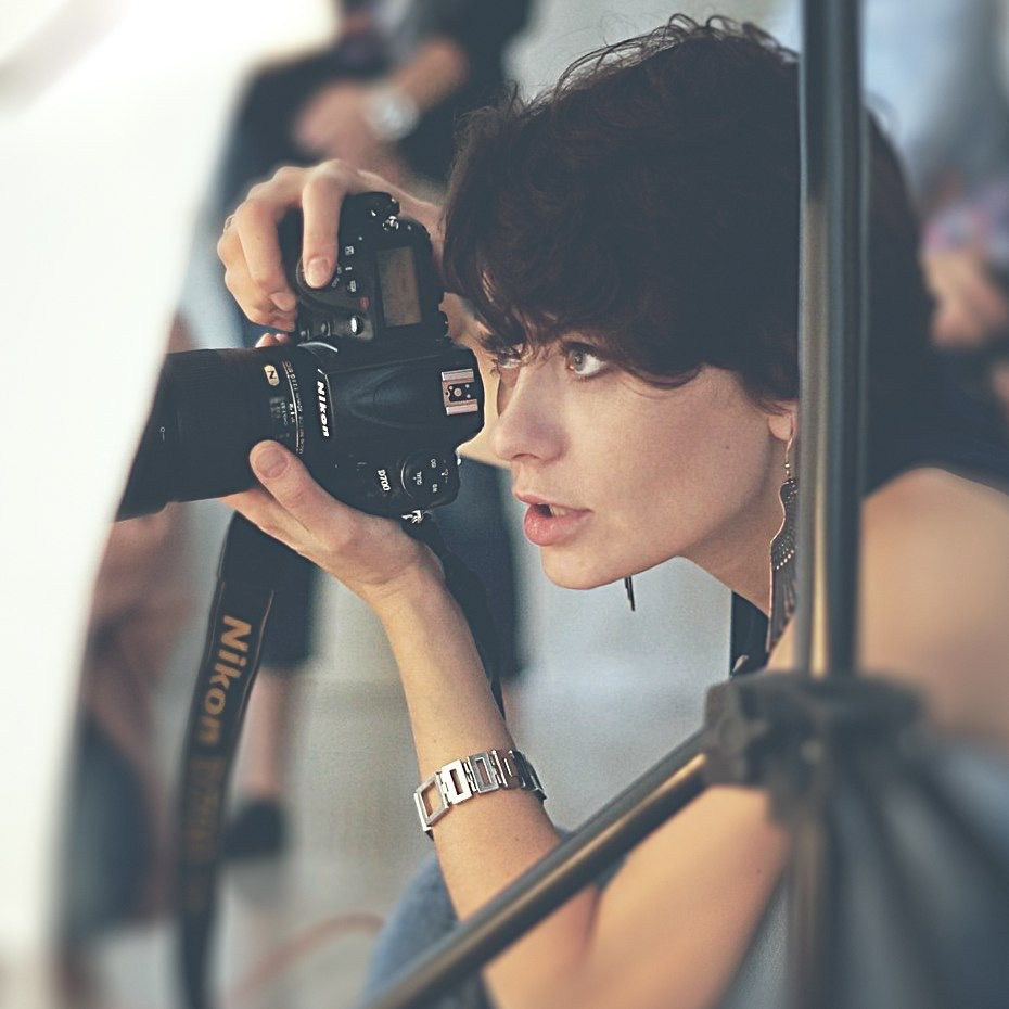 Контакты. Мультижанровый фотограф Дарья Strebog