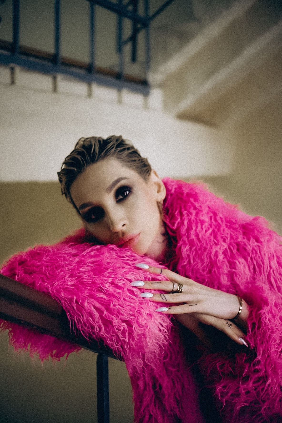 Оля. Портретный фотограф в Москве