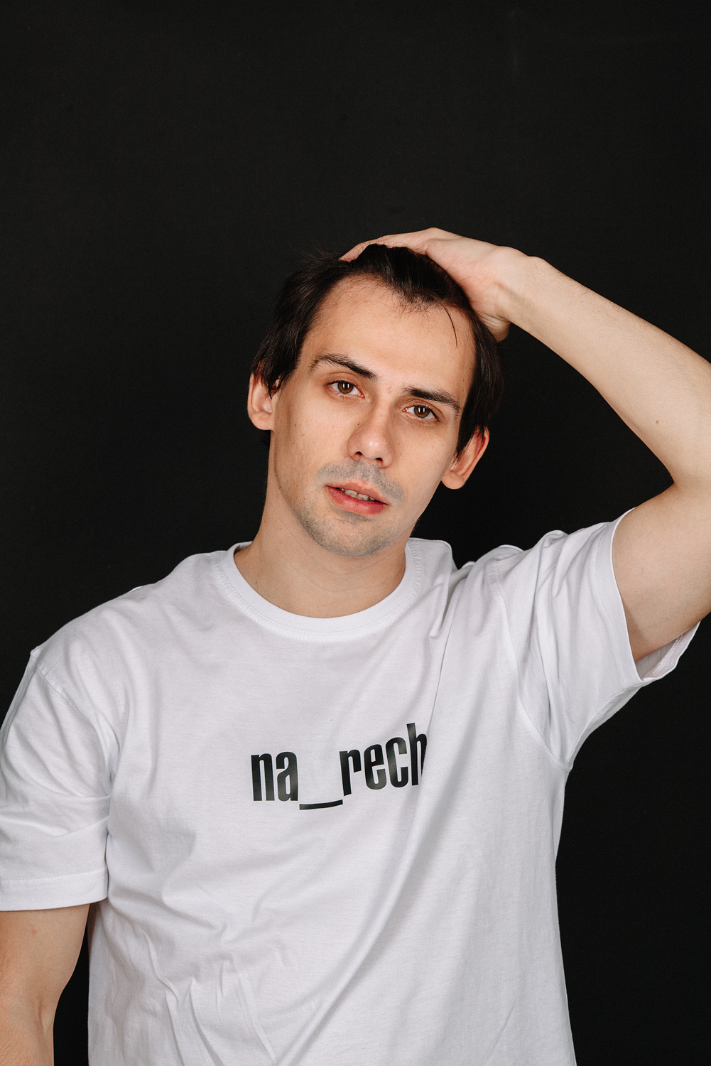 Альбом. Николай Крюков. Фотограф Михаил Ряховский