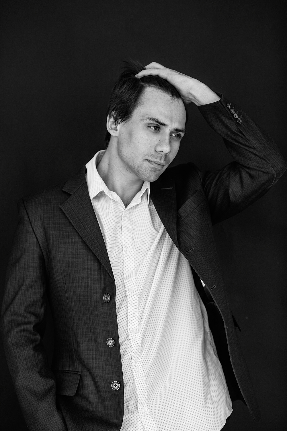 Альбом. Николай Крюков. Фотограф Михаил Ряховский