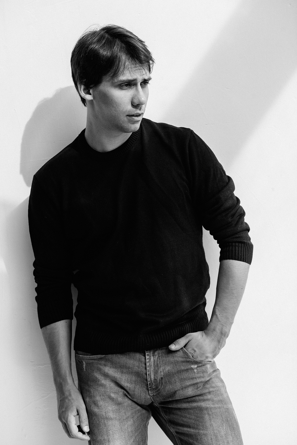 Альбом. Николай Крюков. Фотограф Михаил Ряховский