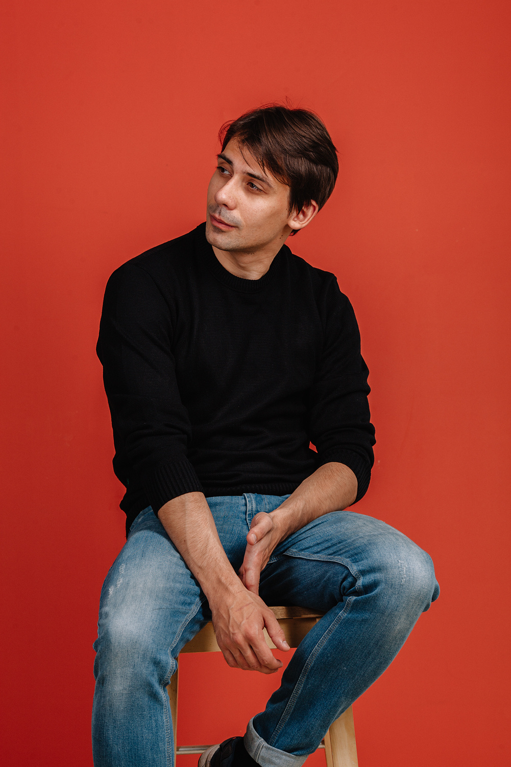 Альбом. Николай Крюков. Фотограф Михаил Ряховский