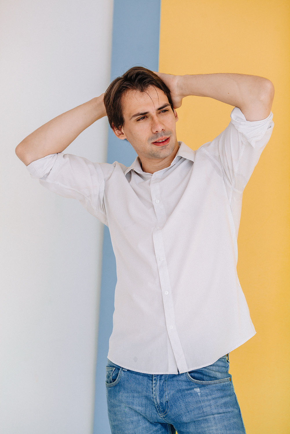 Альбом. Николай Крюков. Фотограф Михаил Ряховский