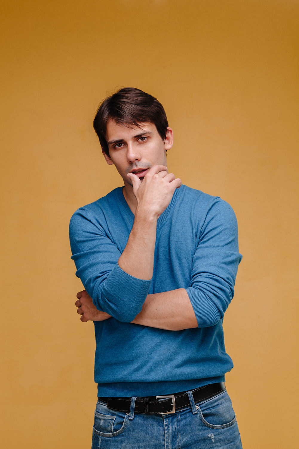 Альбом. Николай Крюков. Фотограф Михаил Ряховский