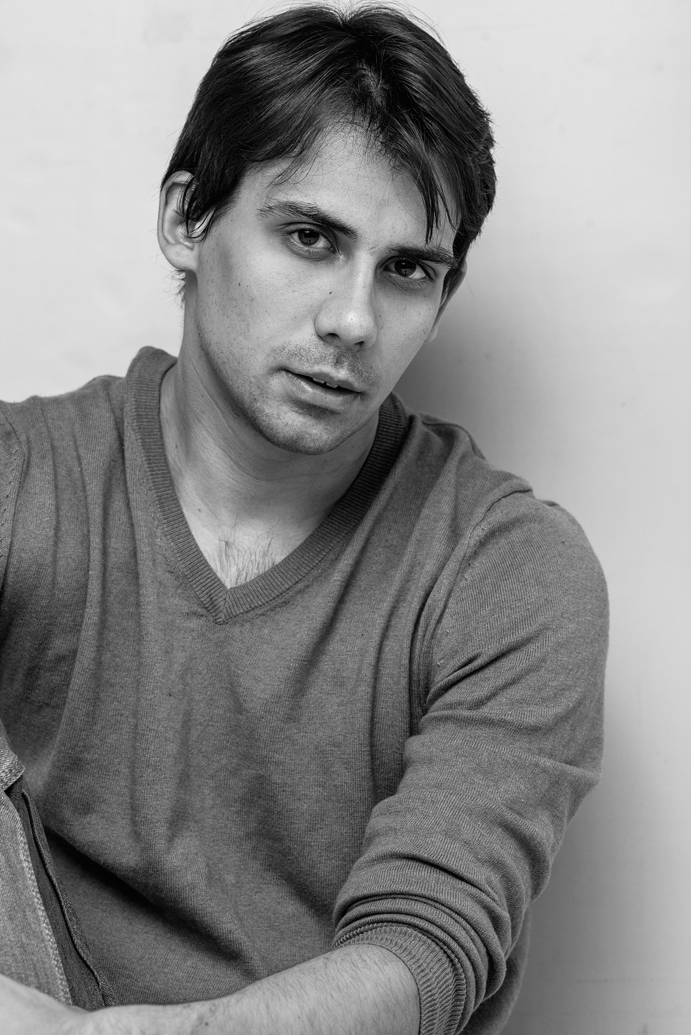 Альбом. Николай Крюков. Фотограф Михаил Ряховский