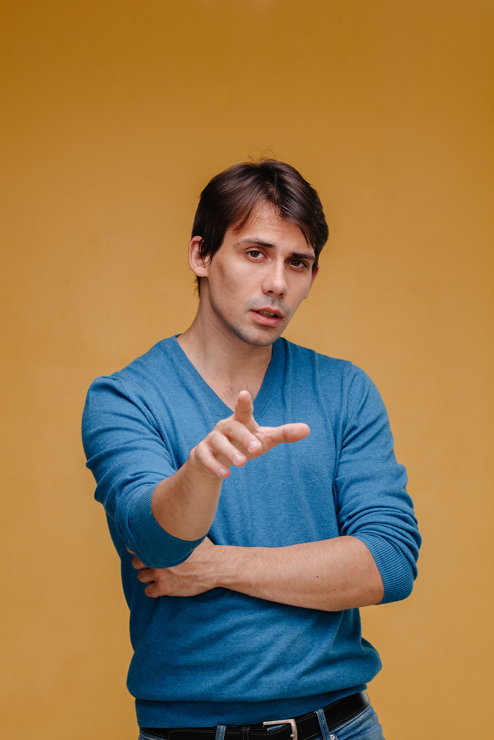 Альбом. Николай Крюков. Фотограф Михаил Ряховский