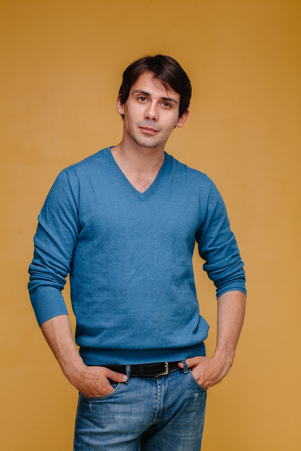 Альбом. Николай Крюков. Фотограф Михаил Ряховский