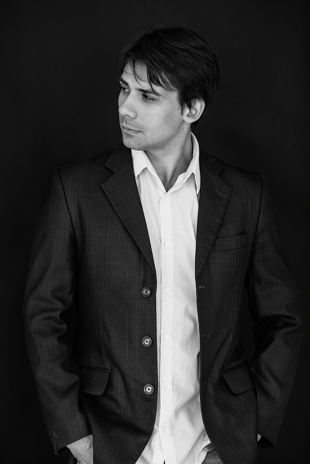 Альбом. Николай Крюков. Фотограф Михаил Ряховский