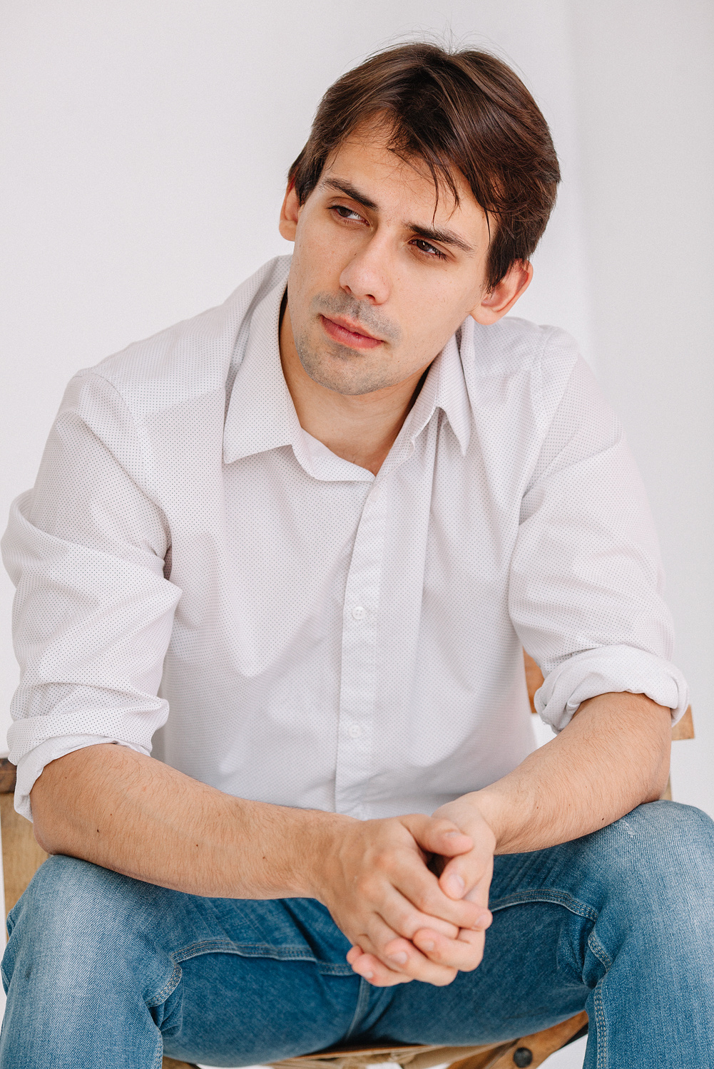 Альбом. Николай Крюков. Фотограф Михаил Ряховский