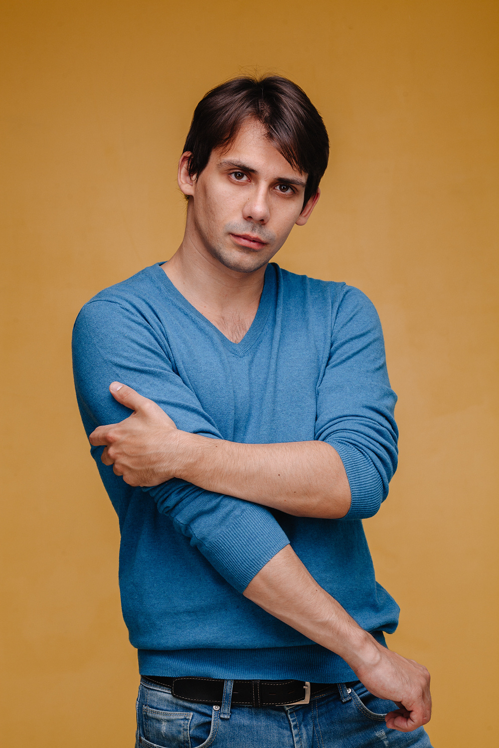 Альбом. Николай Крюков. Фотограф Михаил Ряховский