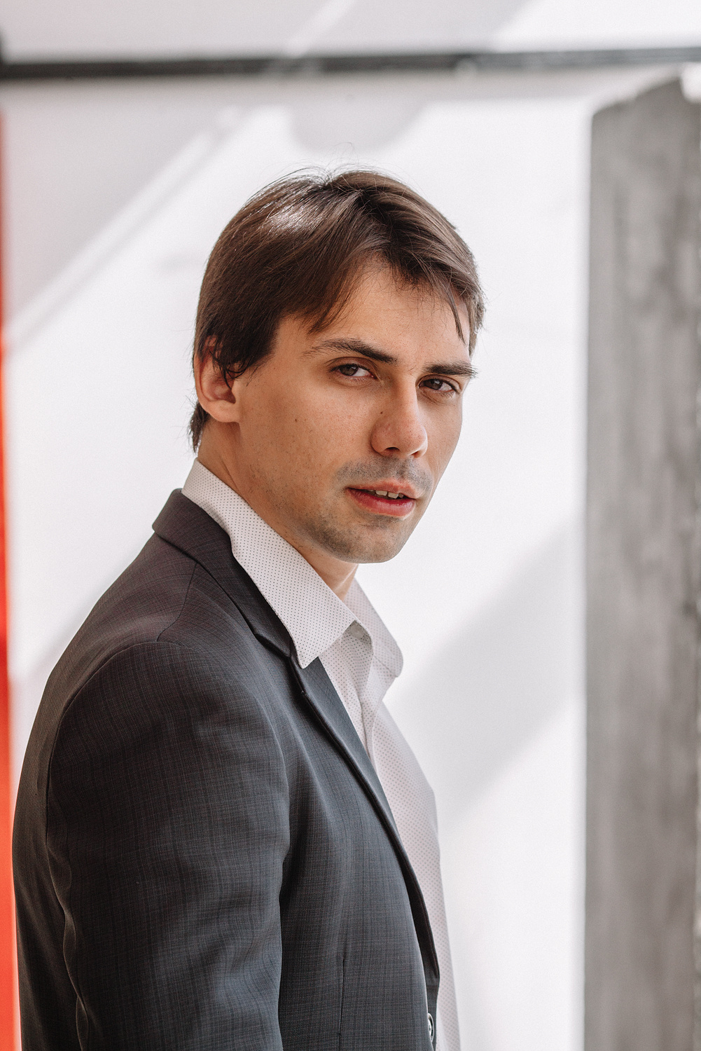 Альбом. Николай Крюков. Фотограф Михаил Ряховский