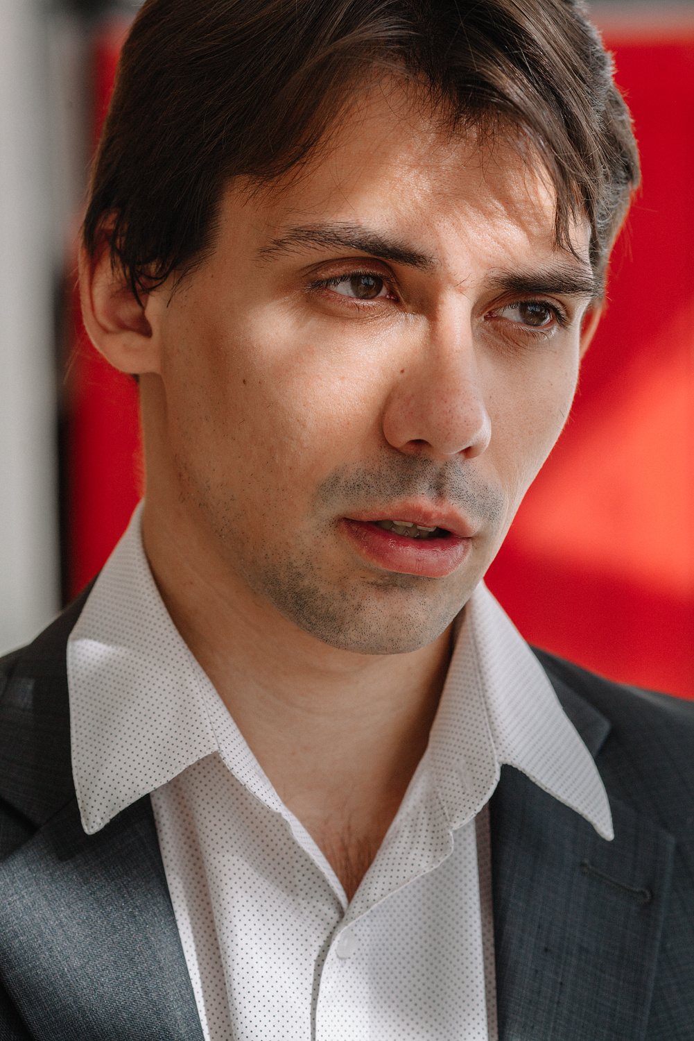 Альбом. Николай Крюков. Фотограф Михаил Ряховский