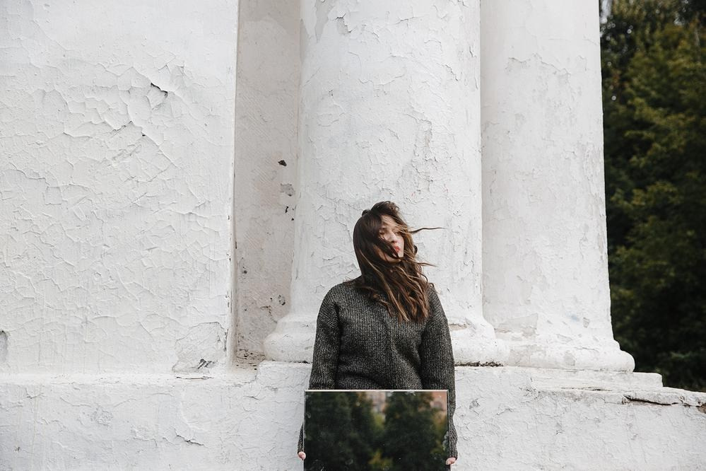 Портретная съемка. Свадебный фотограф в Москве Сафонова Анна