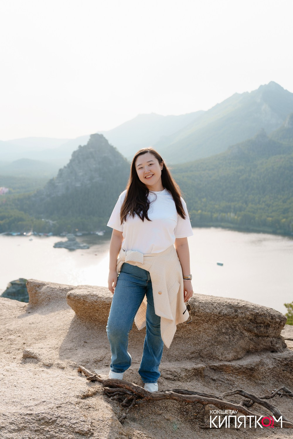 HCB ТРОПА БОЛЕКТАУ. КИПЯТКОМ КОКШЕТАУ