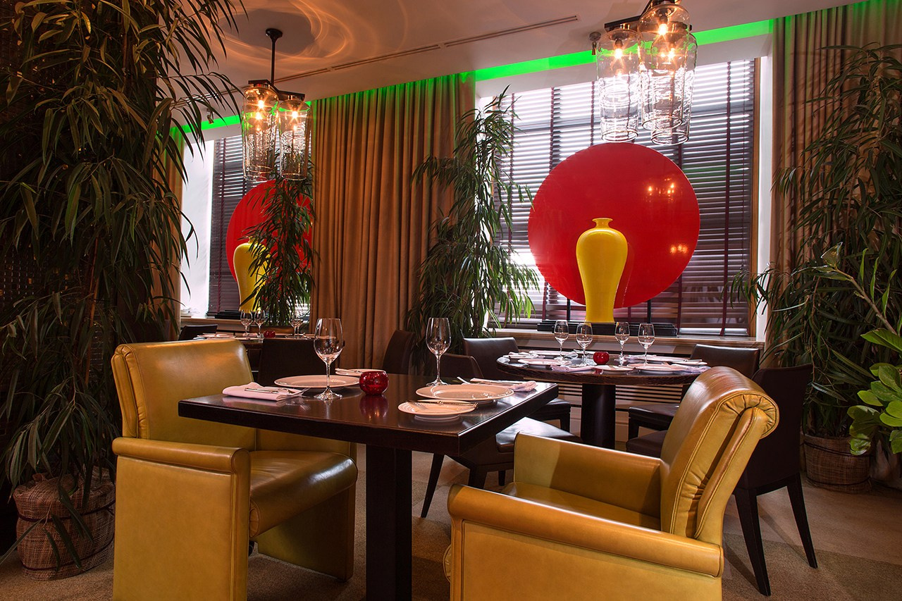 РЕСТОРАНЫ И КАФЕ. Андрей Пономарёв