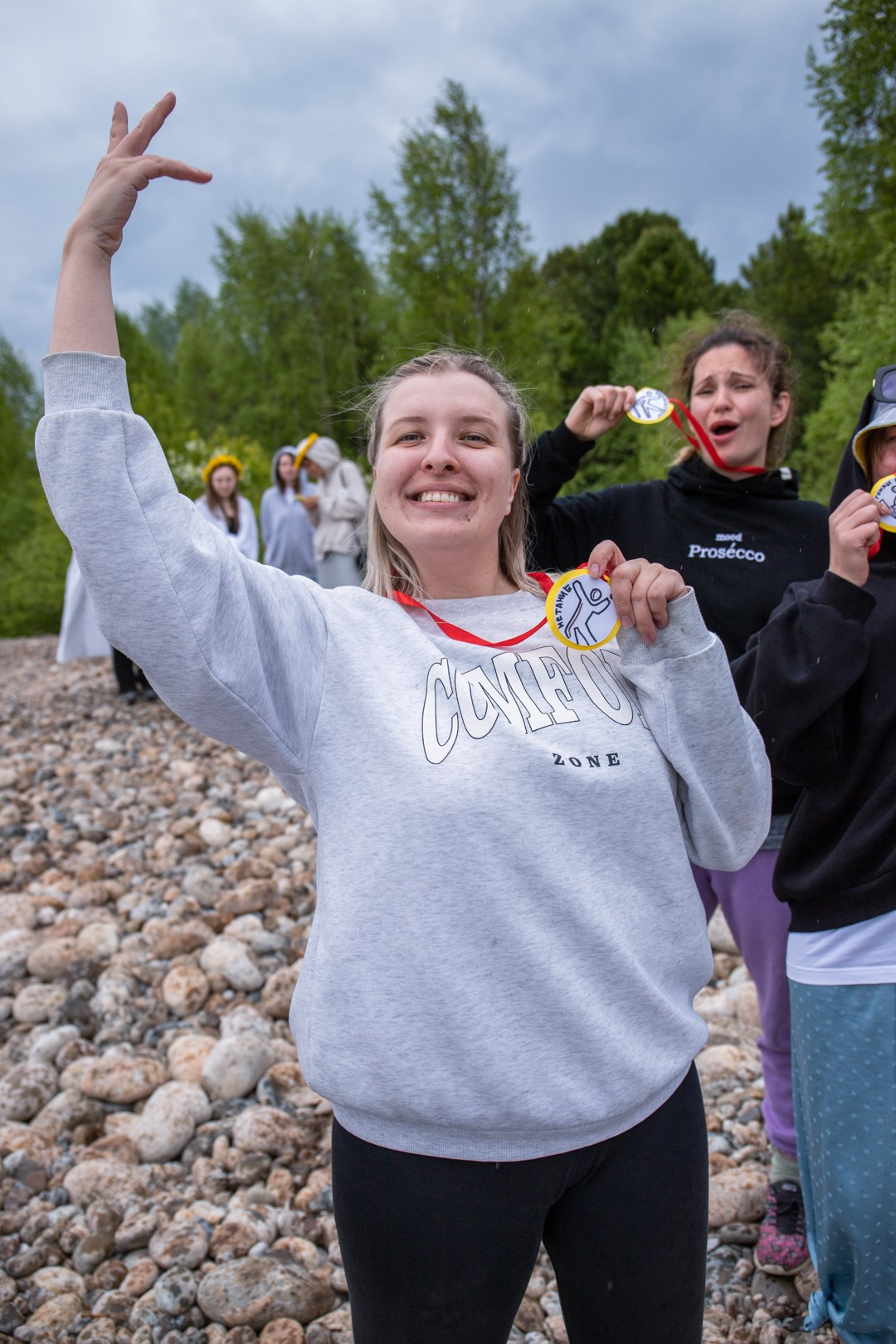 Лето 2025 домики. 1642 — первый лагерь для взрослых на Байкале