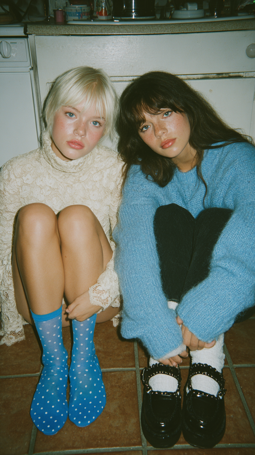 AI-фото. Yung_linn_ai