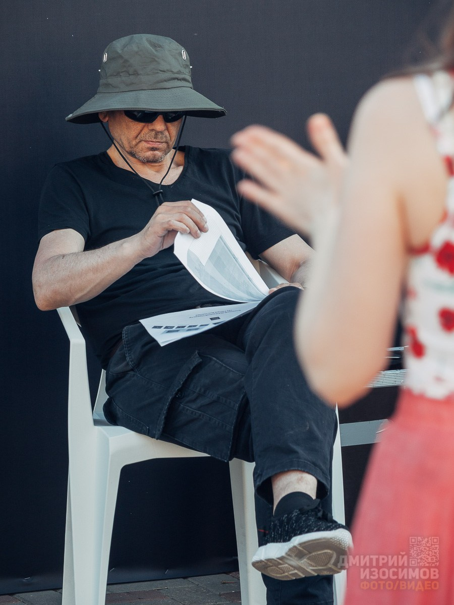 Джазовый фестиваль