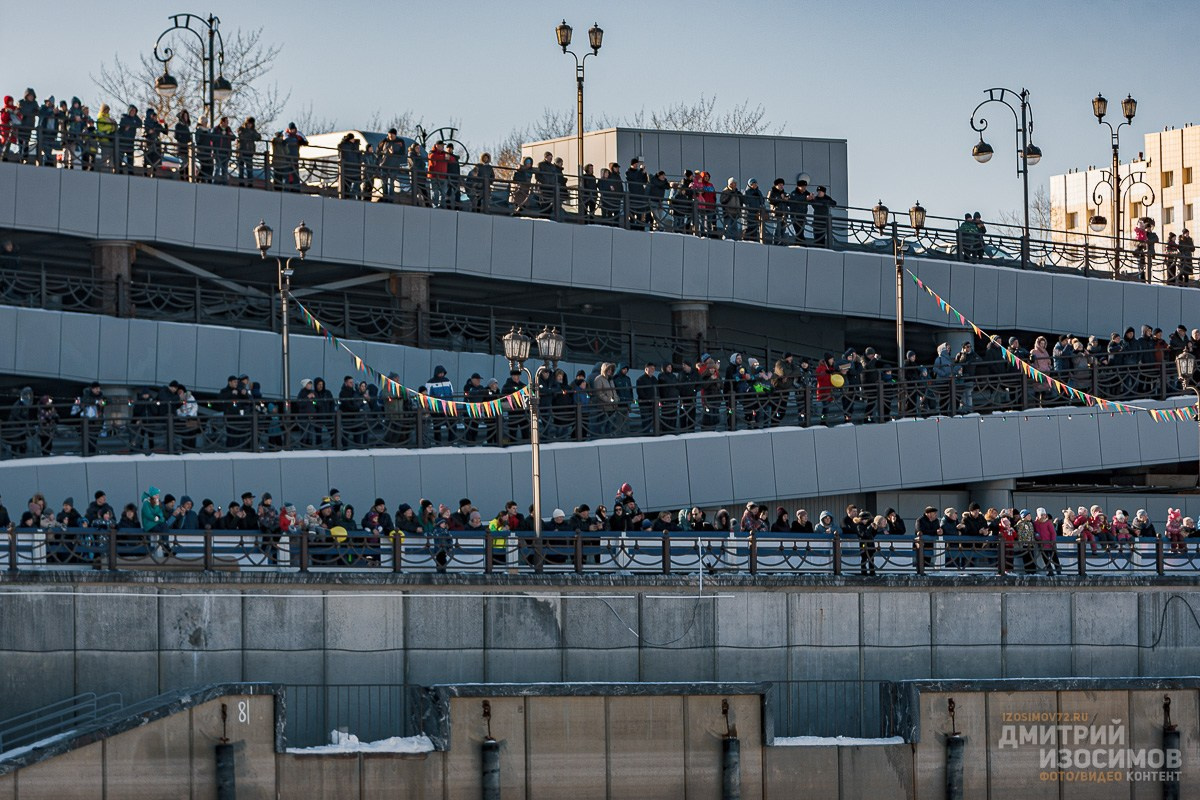 75 лет Тюменской области